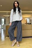 Fergus Demi Bloom Pant Navy